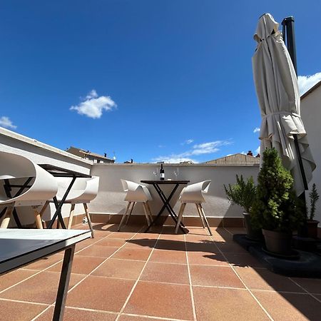 Hostal Somnis Súria Kültér fotó